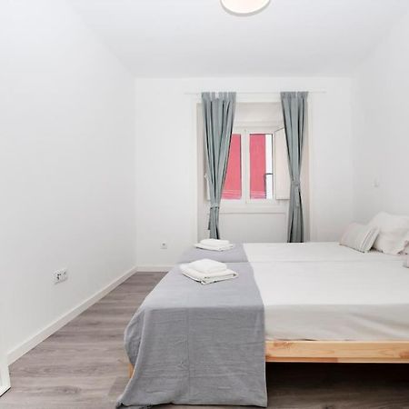 Santa Marta Cozy Apt W/ Ac Lisbona Esterno foto
